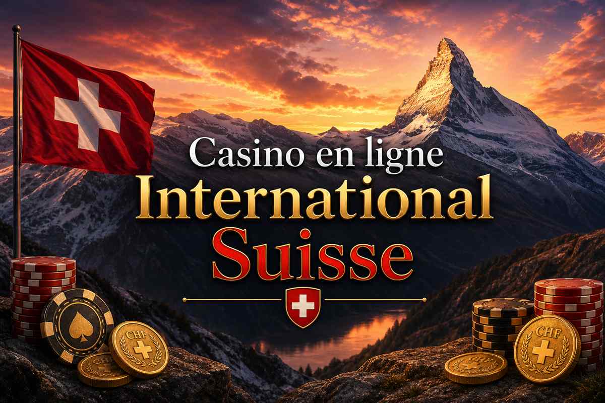 Casino en ligne international